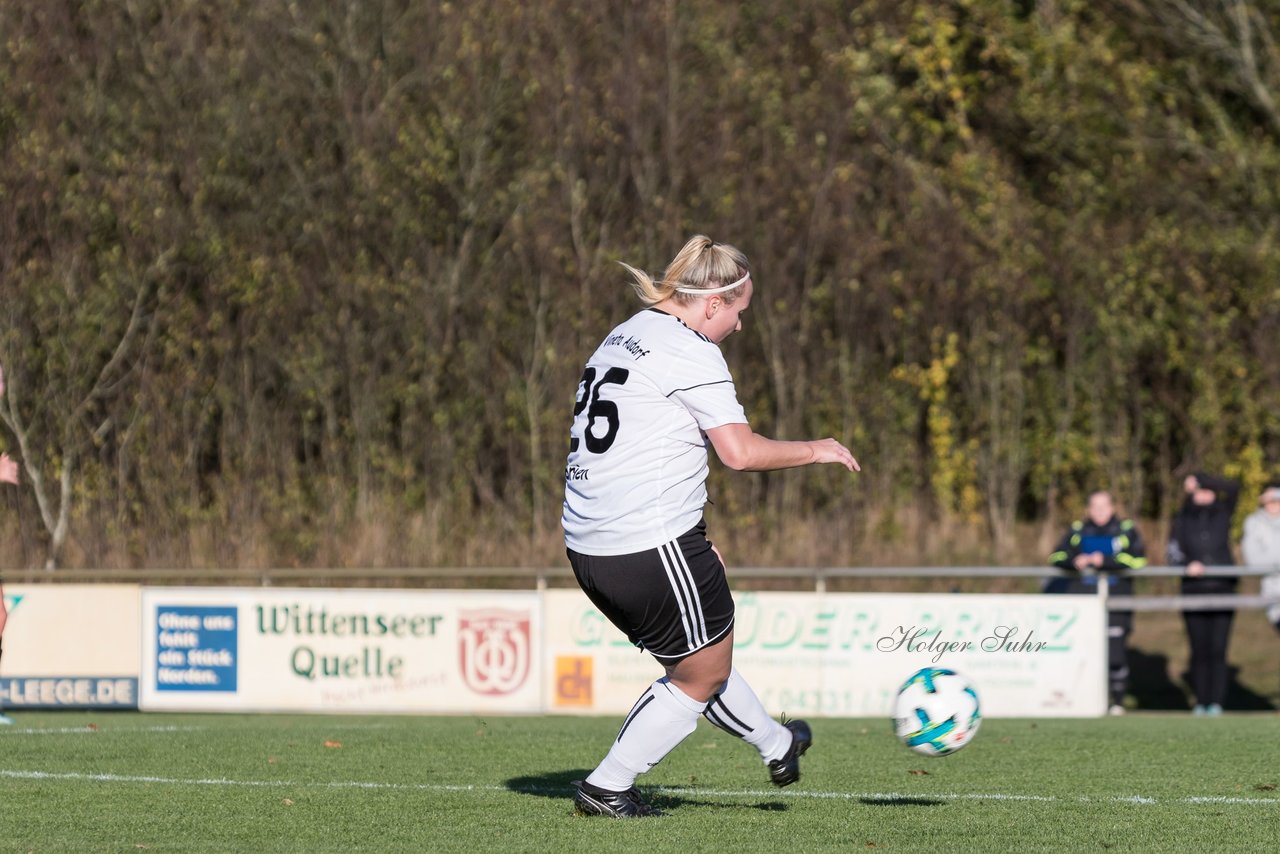 Bild 157 - Frauen TSV Vineta Audorg - SV Friesia 03 Riesum Lindholm : Ergebnis: 2:4